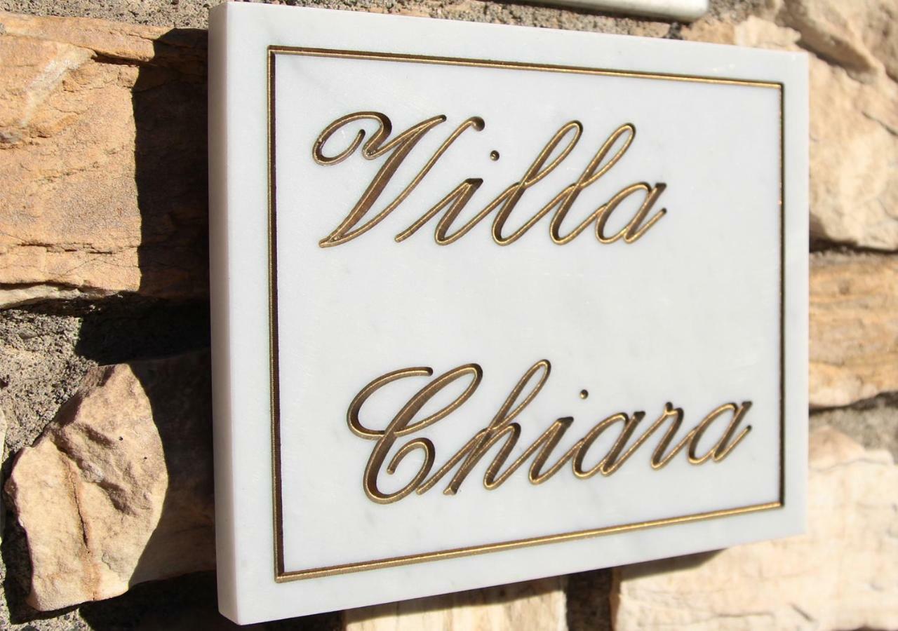 Villa Chiara Affitta Camere Carrara Eksteriør bilde